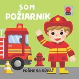 Som požiarnik Foni book SK