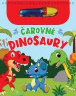 Čarovné dinosaury - cena, porovnanie