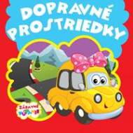 Dopravné prostriedky - Foni book SK - cena, porovnanie