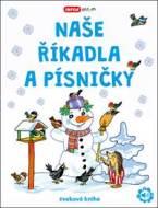 Naše říkadla a písničky zvuková kniha - cena, porovnanie