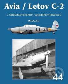 Avia/Letov C-2 v československém vojenském letectvu