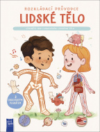 Lidské tělo - YoYo Books CZE - cena, porovnanie