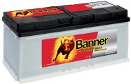 Banner Power Bull Professional 110Ah - cena, porovnanie