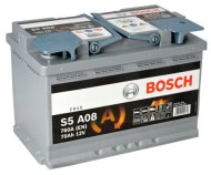 Bosch S5A 080 70Ah - cena, porovnanie