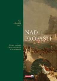 Nad propastí - Petr Hlaváček