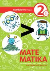 Matematika 2 - Pracovná učebnica I. diel