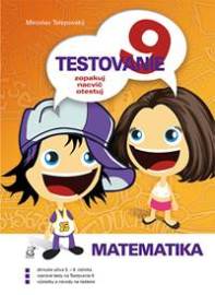 Testovanie 9 matematika (2.vydanie)