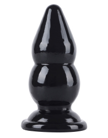 Hidden Desire Extreme Buttplug Balls Large