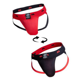 MM Sports The Original Jockstrap Reversible