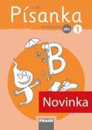 Písanka 1/3 - nová generace - nevázané písmo - cena, porovnanie