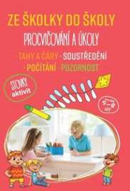 Ze školky do školy Procvičování a úkoly