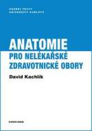 Anatomie pro nelékařské zdravotnické obory - cena, porovnanie