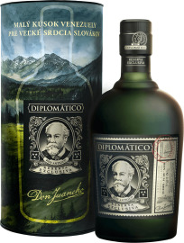 Diplomático Reserva Exclusiva Slovakia Edition 0,7l