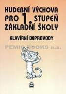 Hudební výchova pro 1. stupeň základní školy - Klavírní doprovody - cena, porovnanie