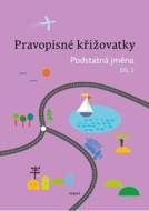 Pravopisné křižovatky Podstatná jména 2 - cena, porovnanie