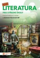 Nová literatura pro 3.ročník SŠ - pracovní sešit - cena, porovnanie