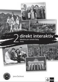 Direkt interaktiv 2 (A2) - kniha testů