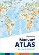 Žákovský atlas - cena, porovnanie