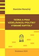 Teória a prax vzdelávacej politiky, vybrané kapitoly - cena, porovnanie