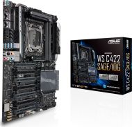 Asus WS C422 SAGE/10G - cena, porovnanie