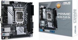 Asus PRIME H610I-PLUS D4-CSM