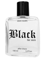 Jean Marc X Black For Men Voda po holení 100ml - cena, porovnanie