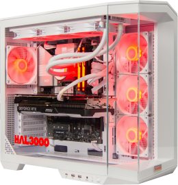 HAL3000 Master Gamer Ultimate-K PCHS2786