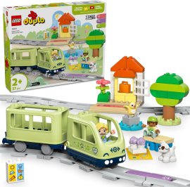 Lego Duplo 10427 Interaktívny dobrodružný vláčik