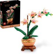 Lego Botanicals 10343 Miniatúrna orchidea - cena, porovnanie