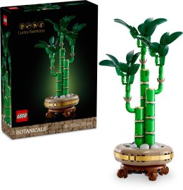 Lego Botanicals 10344 Bambus šťastia