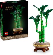 Lego Botanicals 10344 Bambus šťastia - cena, porovnanie