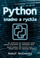 Python snadno a rychle - cena, porovnanie