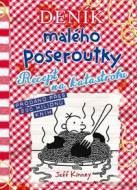 Deník malého poseroutky 19 - Recept na katastrofu - cena, porovnanie