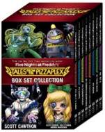 Five Nights at Freddy's: Tales from the Pizza Plex Box Set - cena, porovnanie