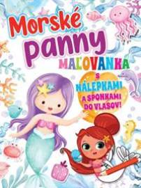 Morské panny - Foni book SK