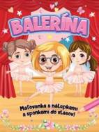 Balerína - Foni book SK - cena, porovnanie