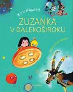 Zuzanka v Dalekoširoku - cena, porovnanie