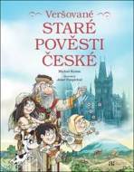 Veršované staré pověsti české - cena, porovnanie