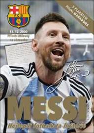 Messi - Petr Čermák