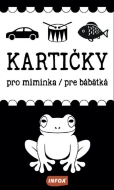 Kartičky pro miminka/pre bábätká - cena, porovnanie