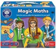 Orchard Toys Kouzelná matematika - cena, porovnanie