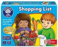 Orchard Toys Nákupní seznam - cena, porovnanie