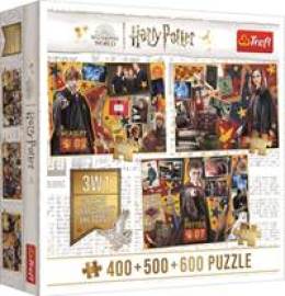 Trefl Puzzle HP Ron, Hermiona a Harry