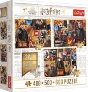 Trefl Puzzle HP Ron, Hermiona a Harry - cena, porovnanie