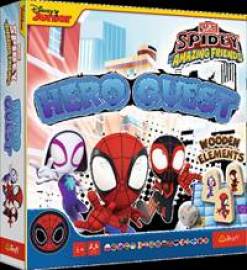 Trefl Hra Spidey Hero Quest