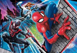 Clementoni Puzzle - Spiderman 180