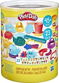 Hasbro Play-Doh Super úložný kanister