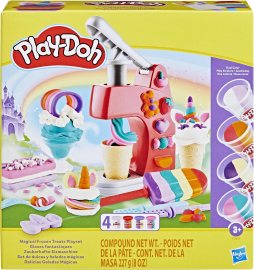 Hasbro Play-Doh Magické mrazené maškrty