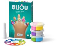 Tm Toys Hey Clay Bijou kvetinové prstienky - cena, porovnanie