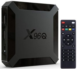 Verk 06324 Smart TV BOX